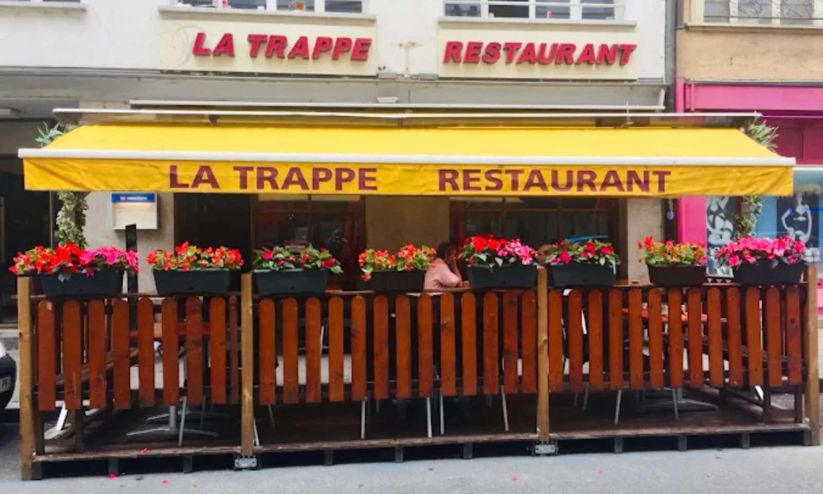 La Trappe