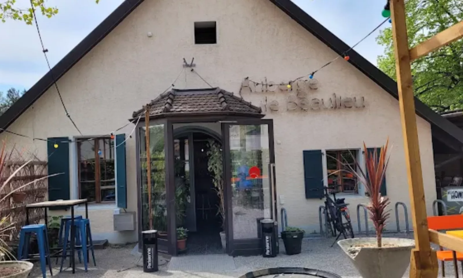 L'Auberge de Beaulieu