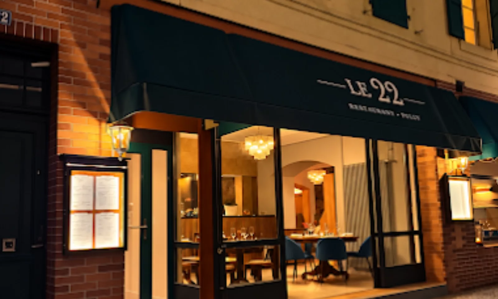 Le 22, Pully