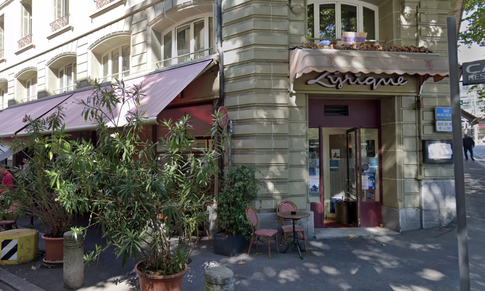 Le Lyrique Lausanne