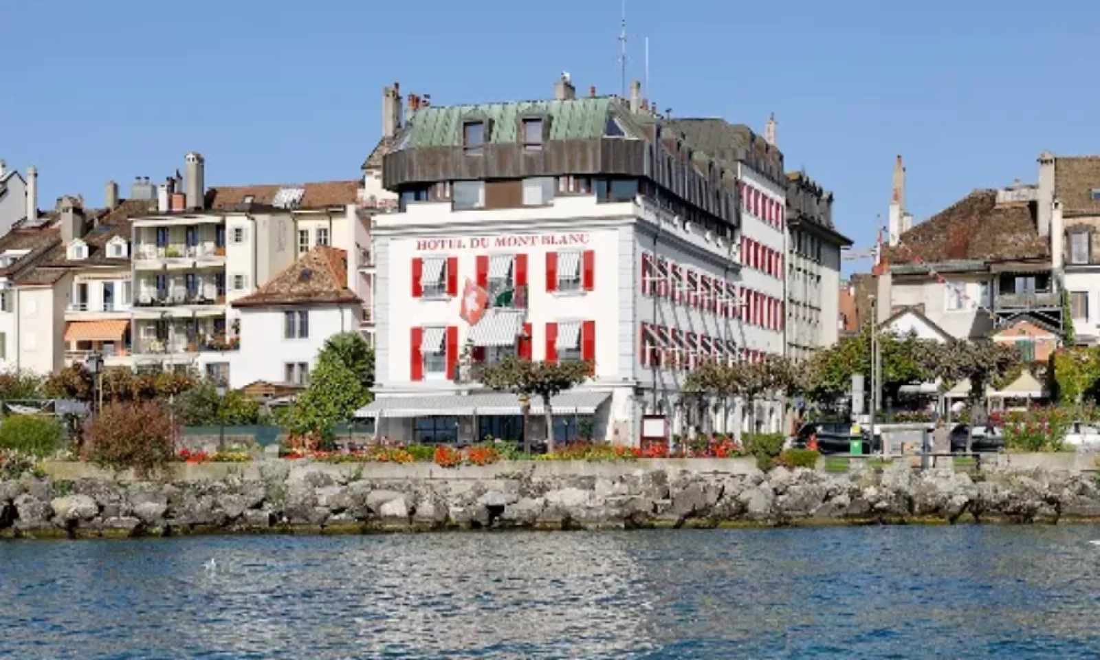 Le Pavois Morges, Morges