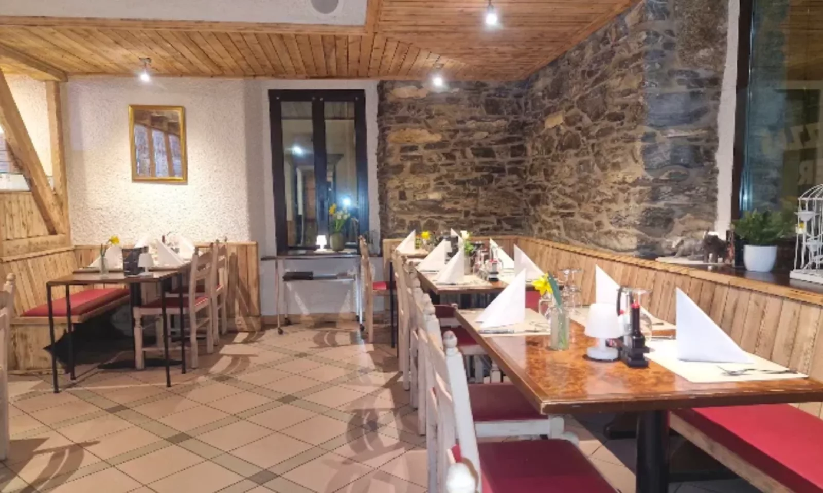 Le Relais du Petit Bourg