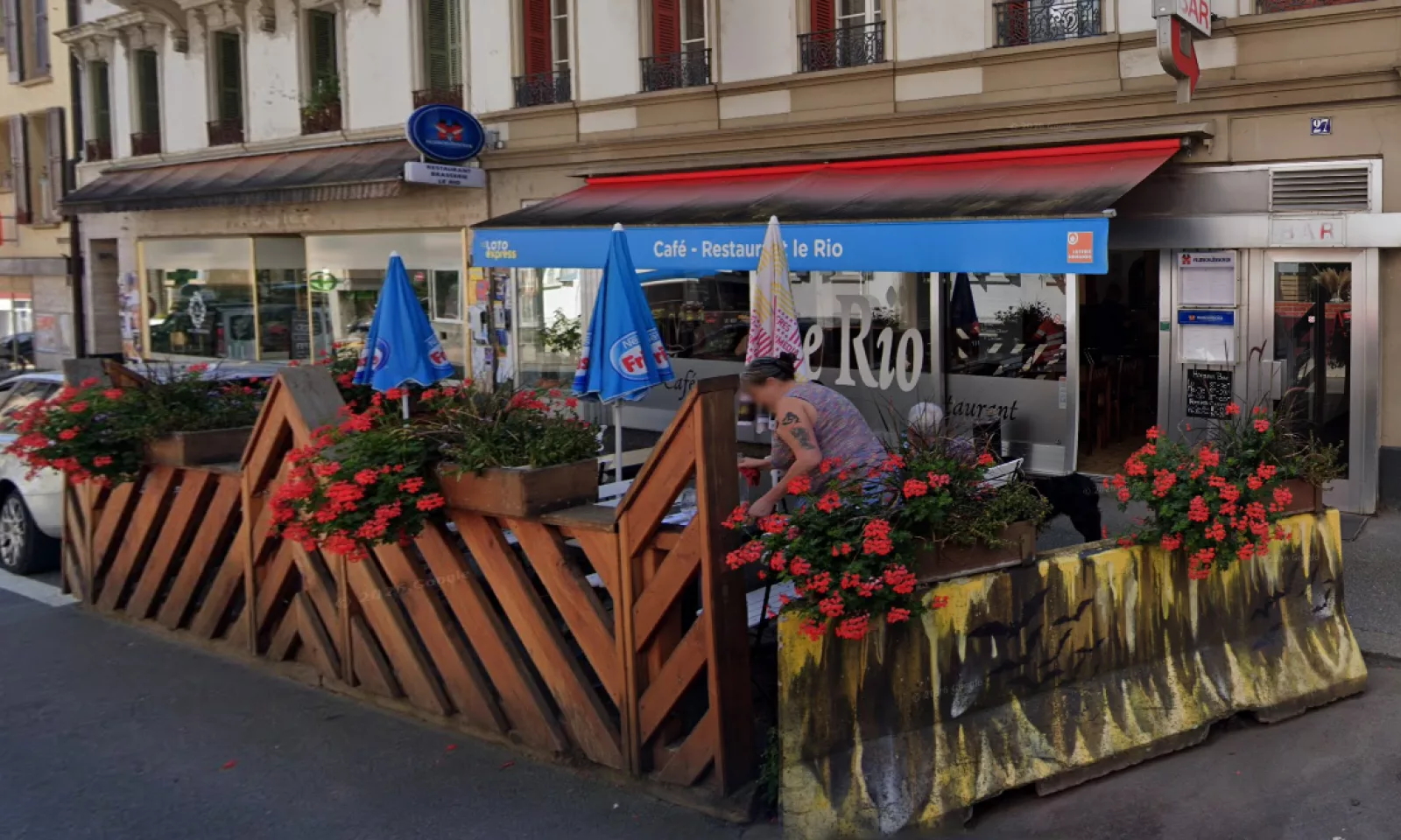 Le Rio Perrin