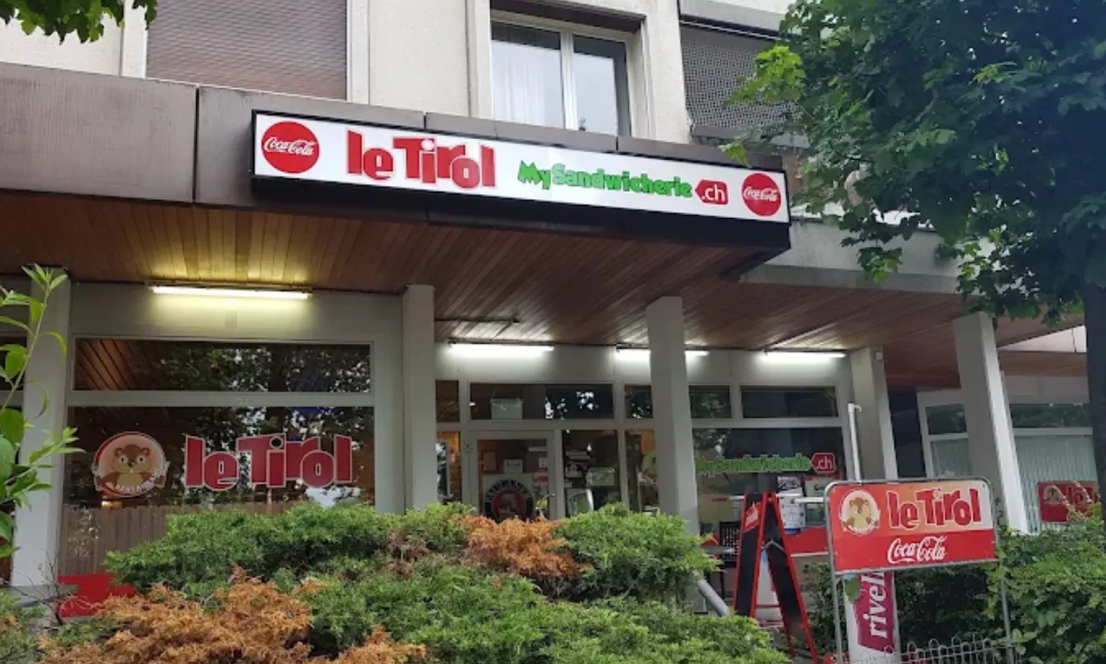 Le Tirol