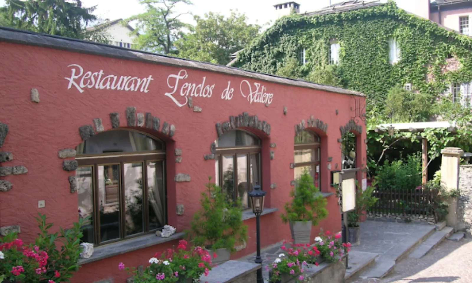 L'Enclos de Valère