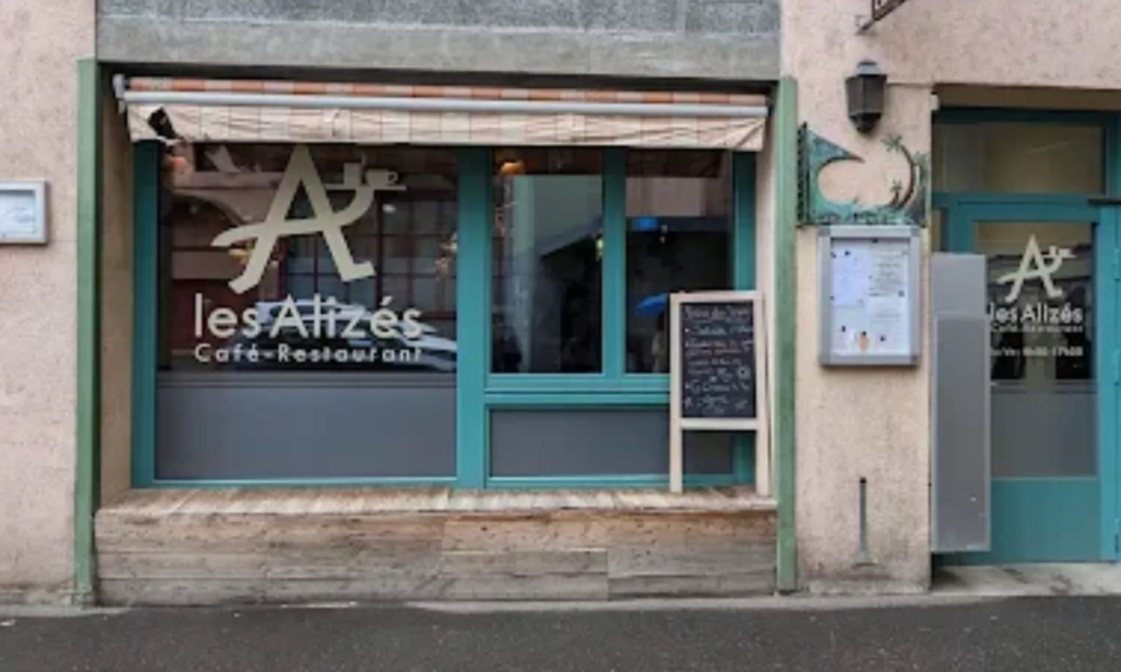 Les Alizés, Yverdon-les-Bains
