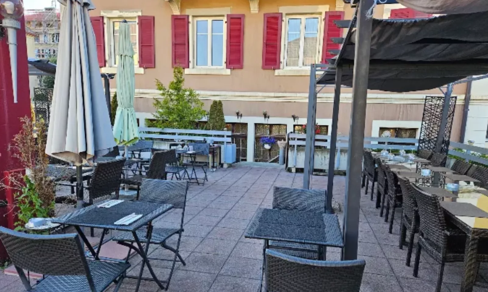 Les Enfants Terribles, La Chaux-de-Fonds