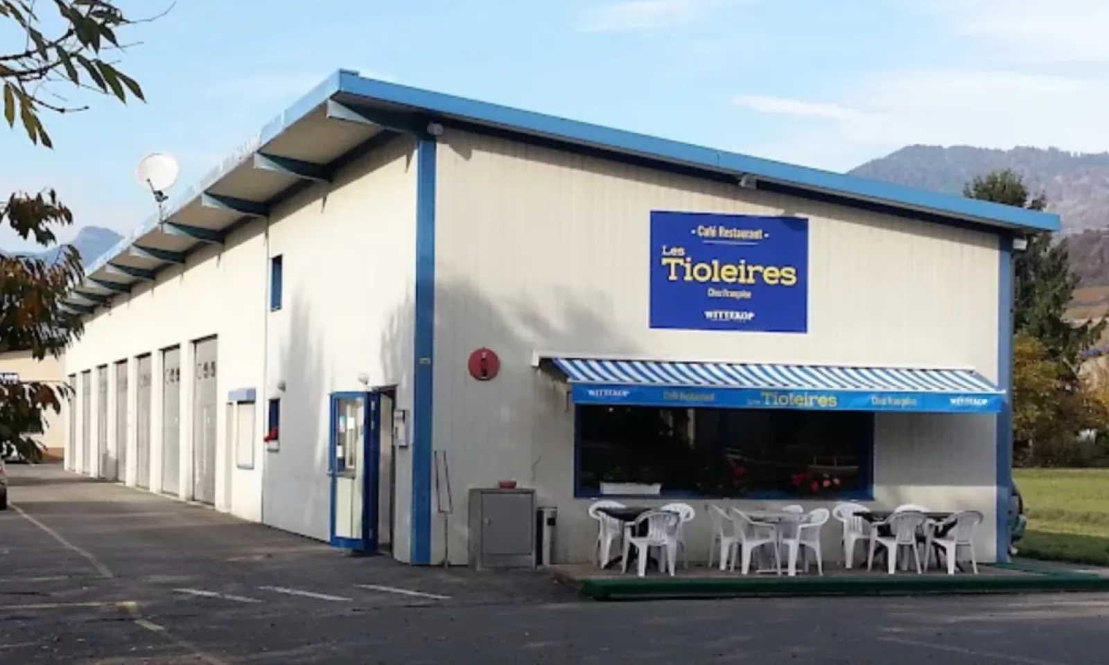 Les Tioleires Chez Françoise