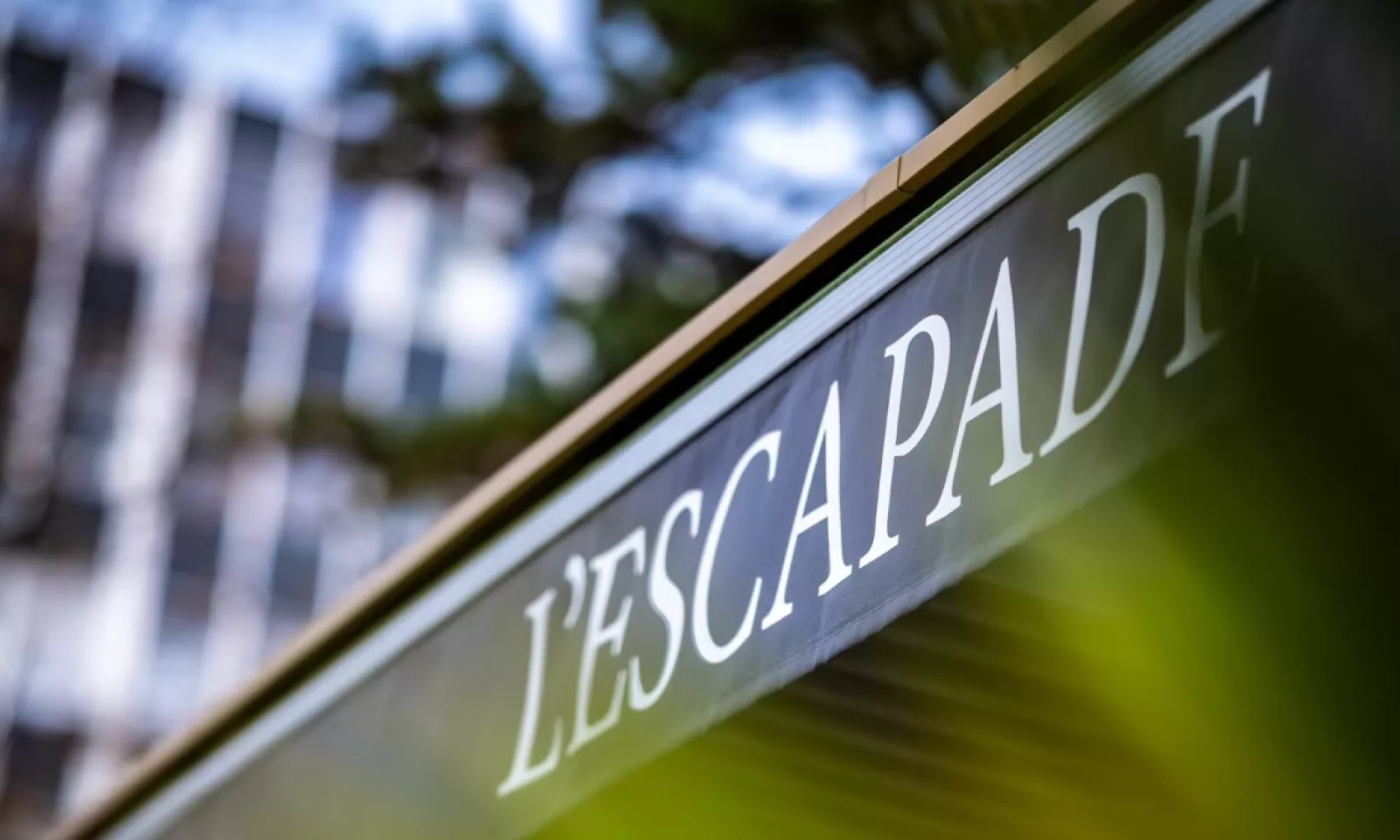 L'Escapade