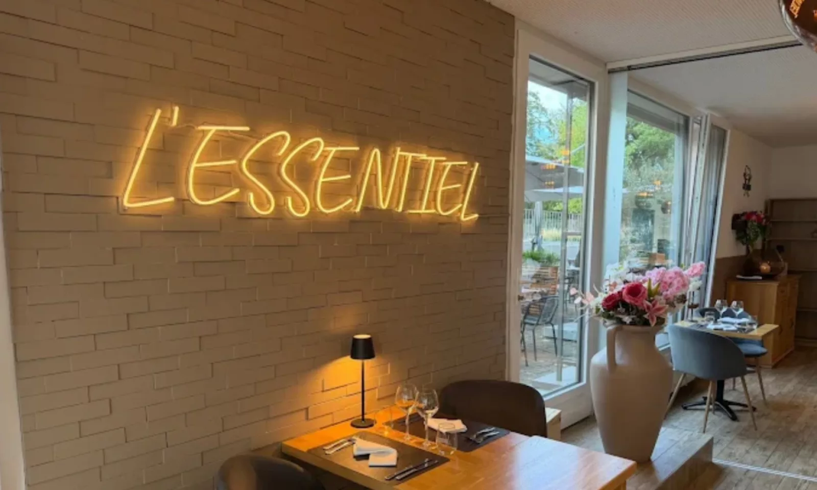 L'Essentiel
