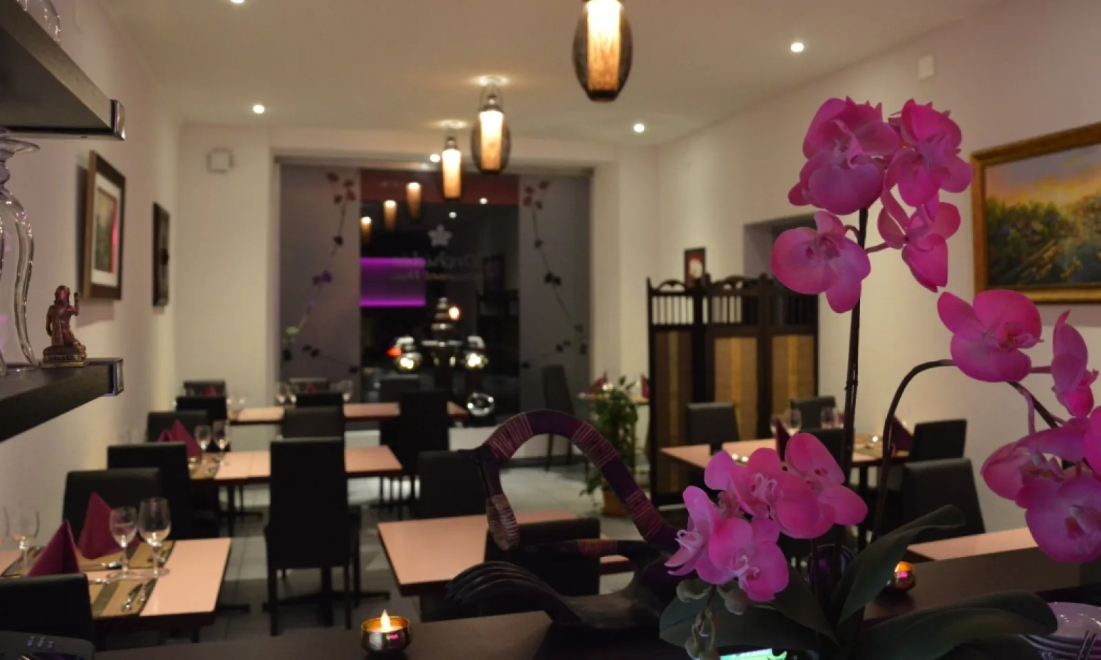 L'Orchidée, Porrentruy