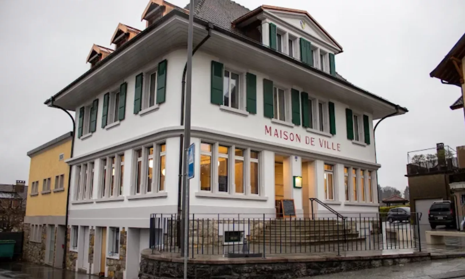 Maison de Ville Penthalaz