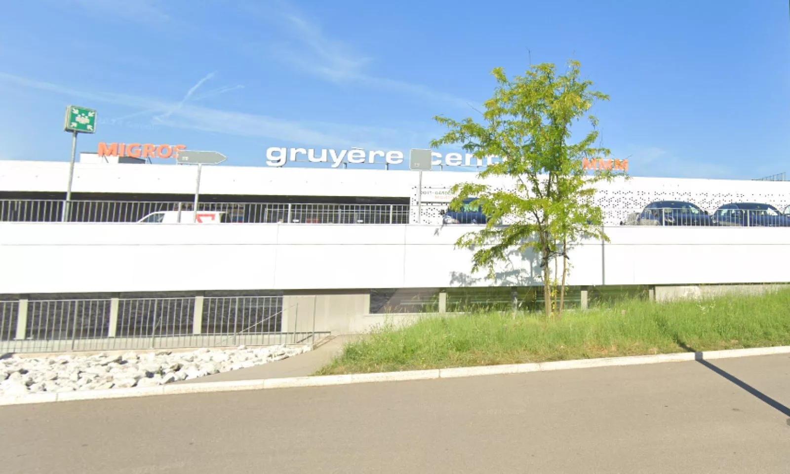 Migros Restaurant Gruyère-Centre, Bulle