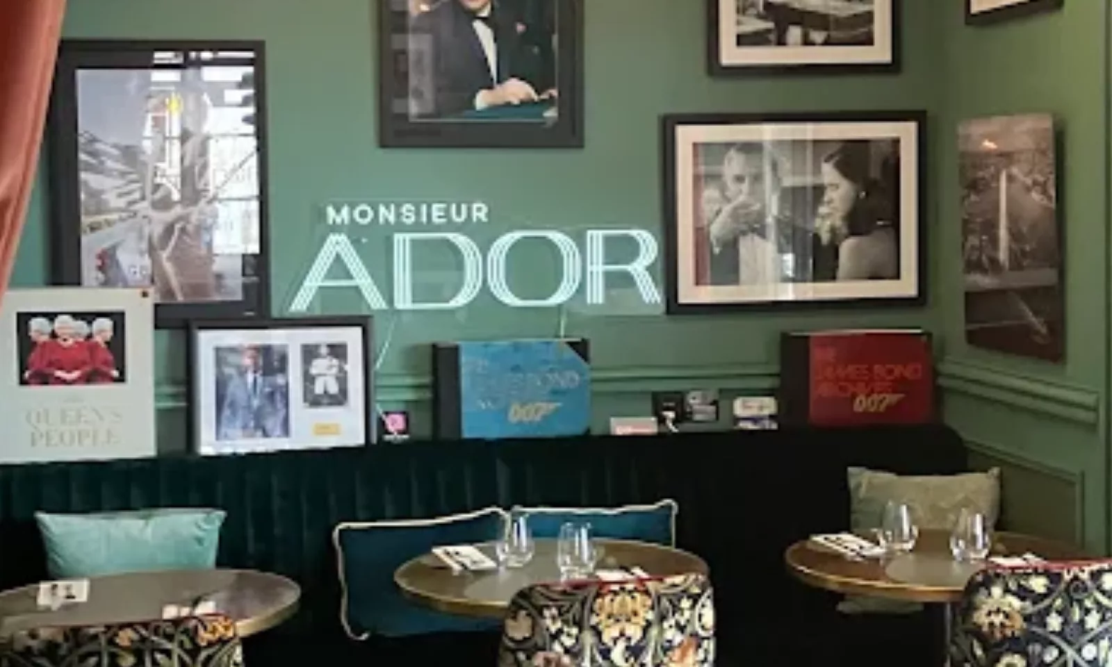 Monsieur Ador