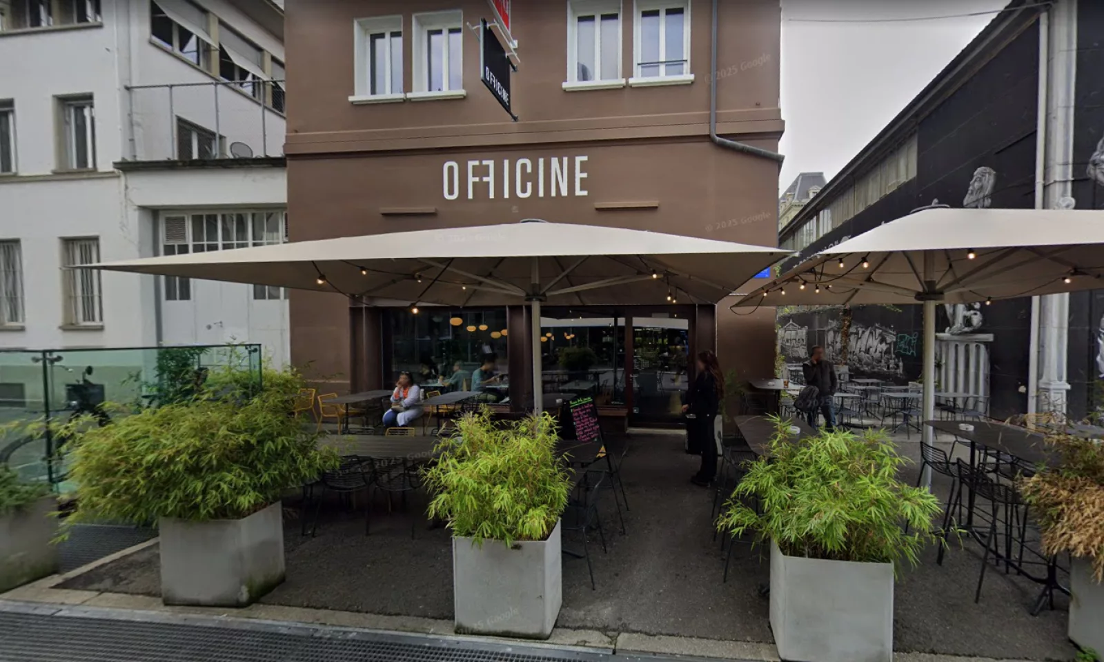 Officine