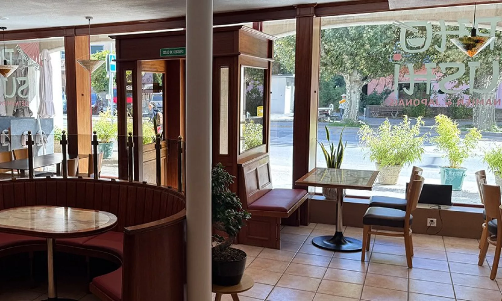 Pho Sushi Sierre, Sierre