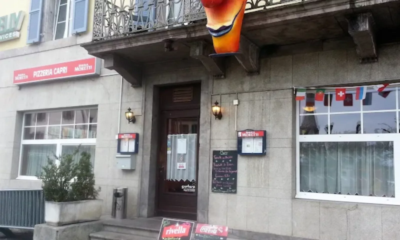 Pizzeria Capri