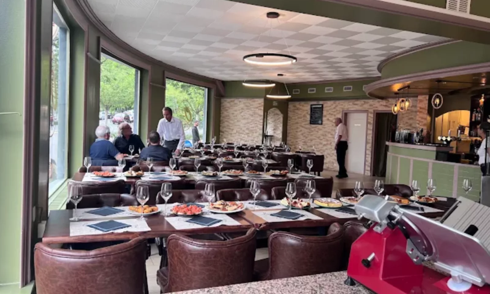 Pizzeria Ô22, Renens