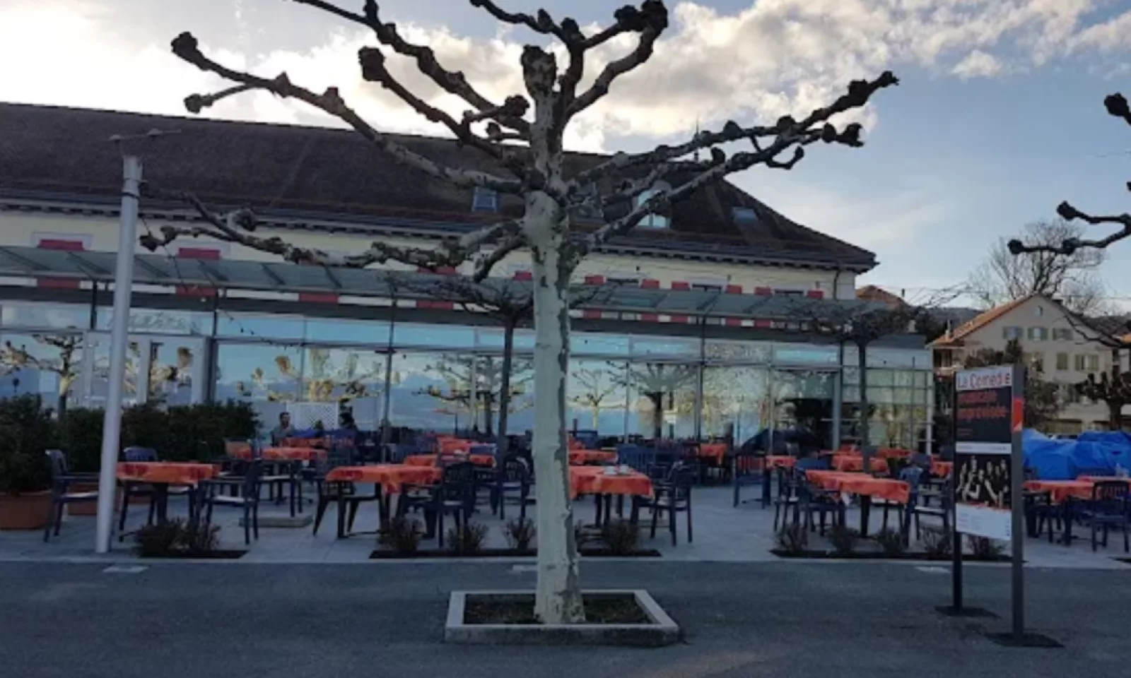 Restaurant du Casino de Rolle