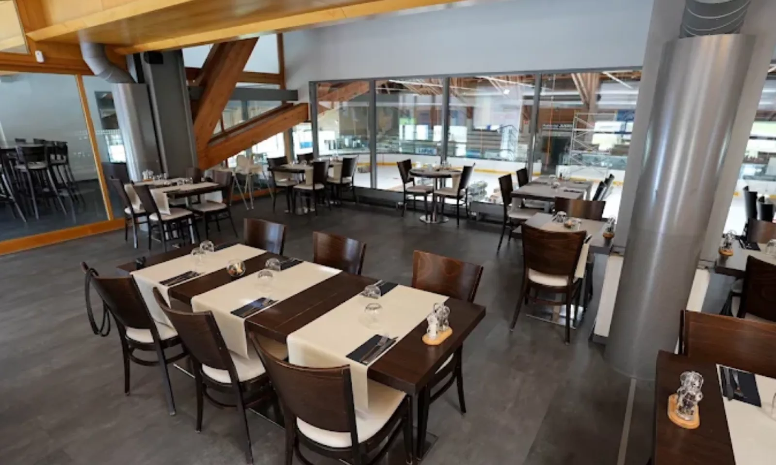 Restaurant du Centre Sportif Vallée de Joux