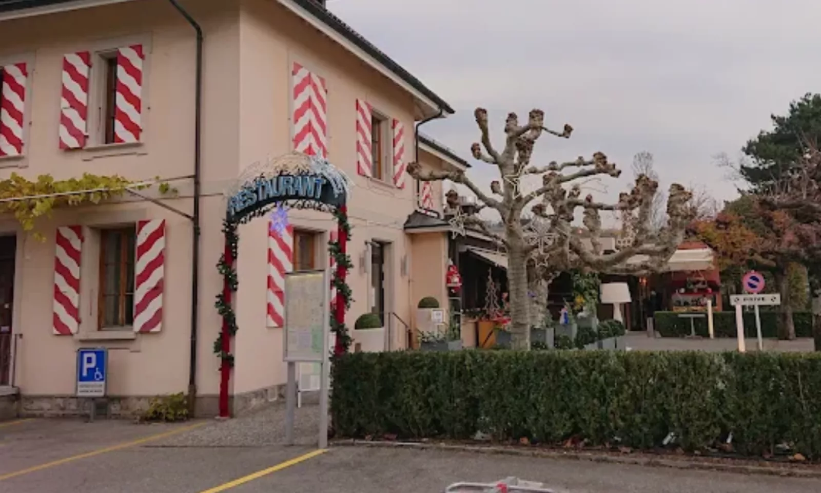 Restaurant du Port de Pully