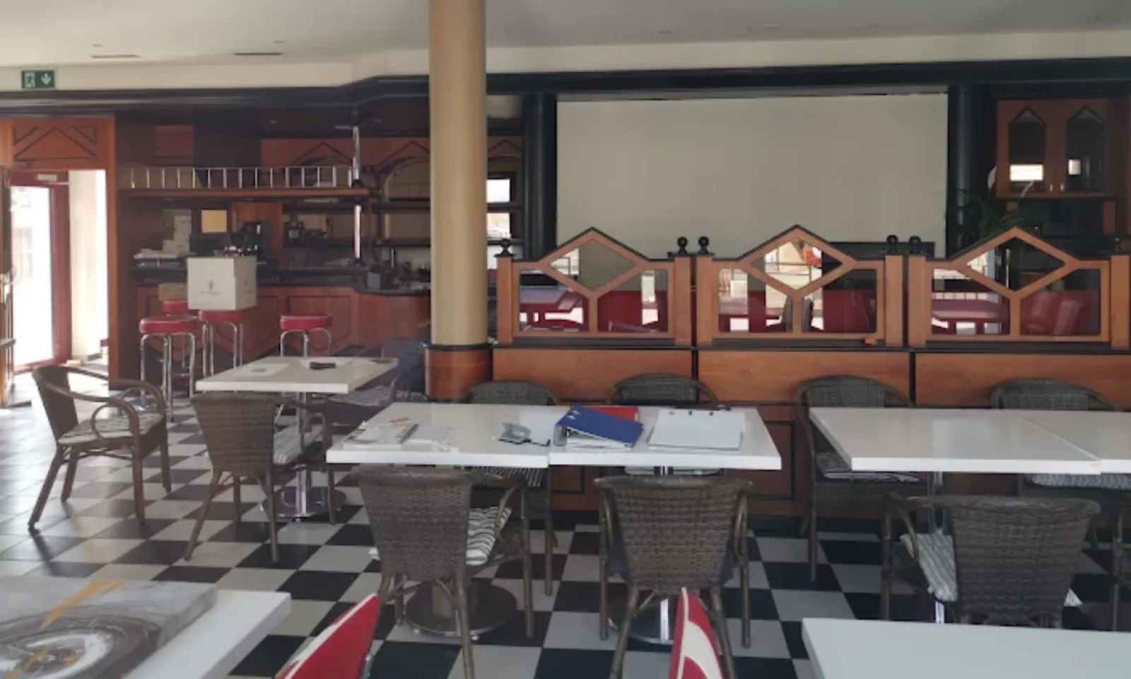 Restaurant Olive, Cernier