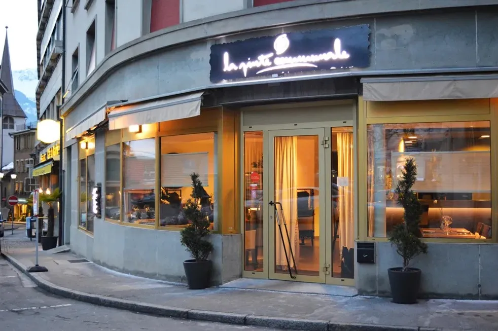 La Pinte Communale