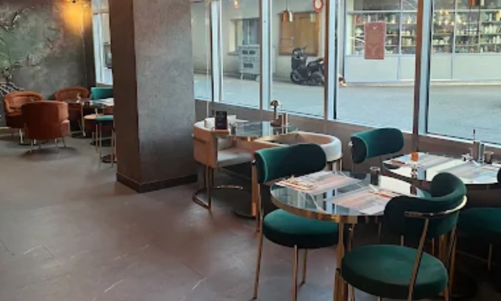 Saveurs du Cœur, Corsier-sur-Vevey