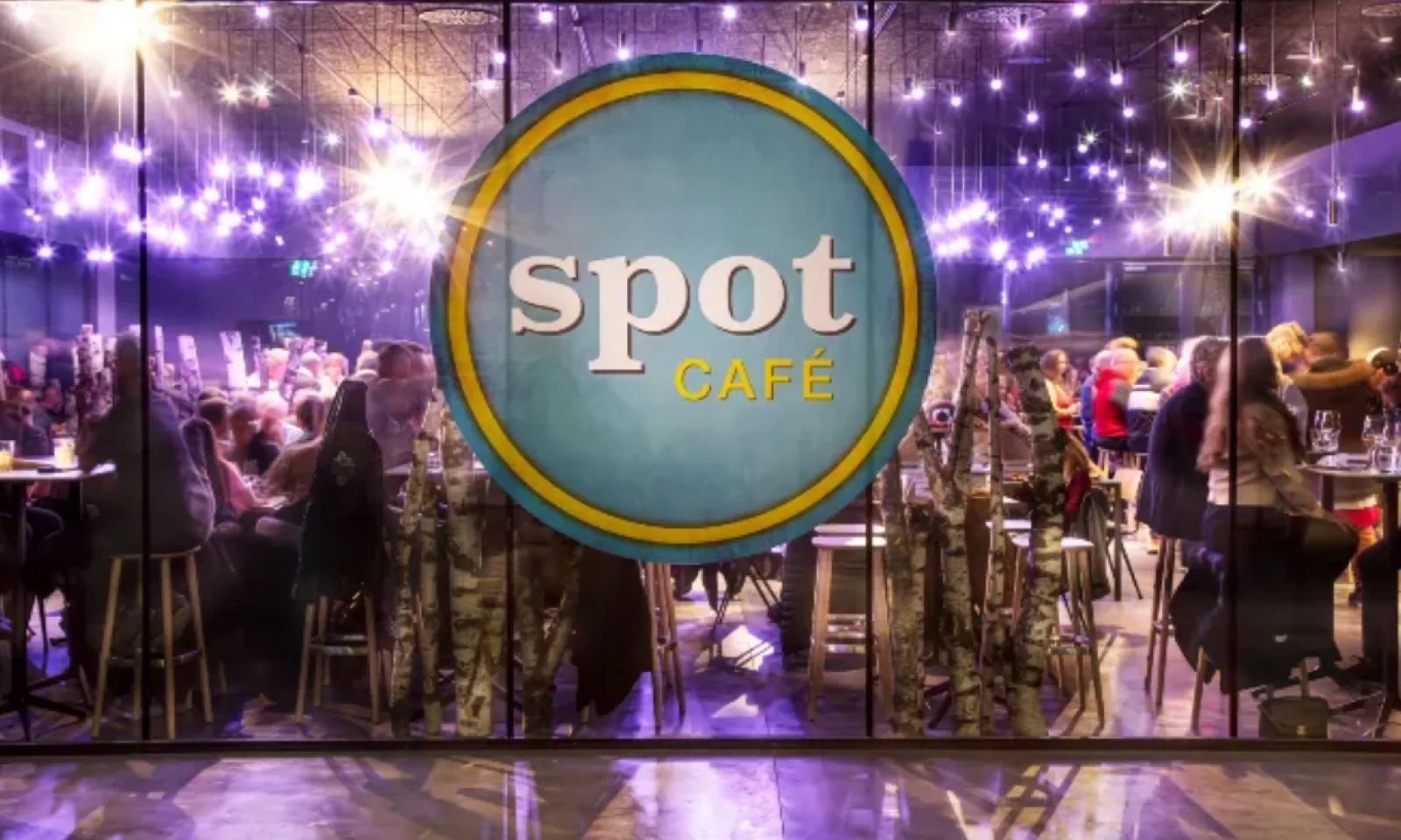 Spot café